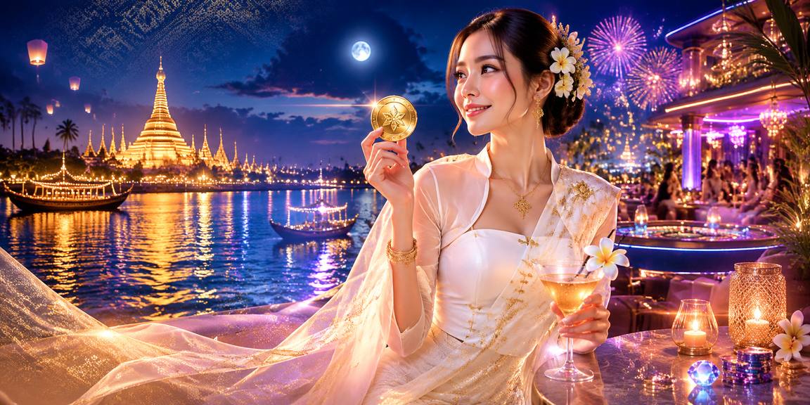 ey555 ကံကောင်းသော ပဲကန်ပန်း